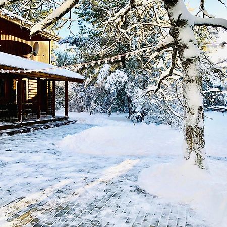 Kibuvitsa Holiday House Muratsi Ngoại thất bức ảnh
