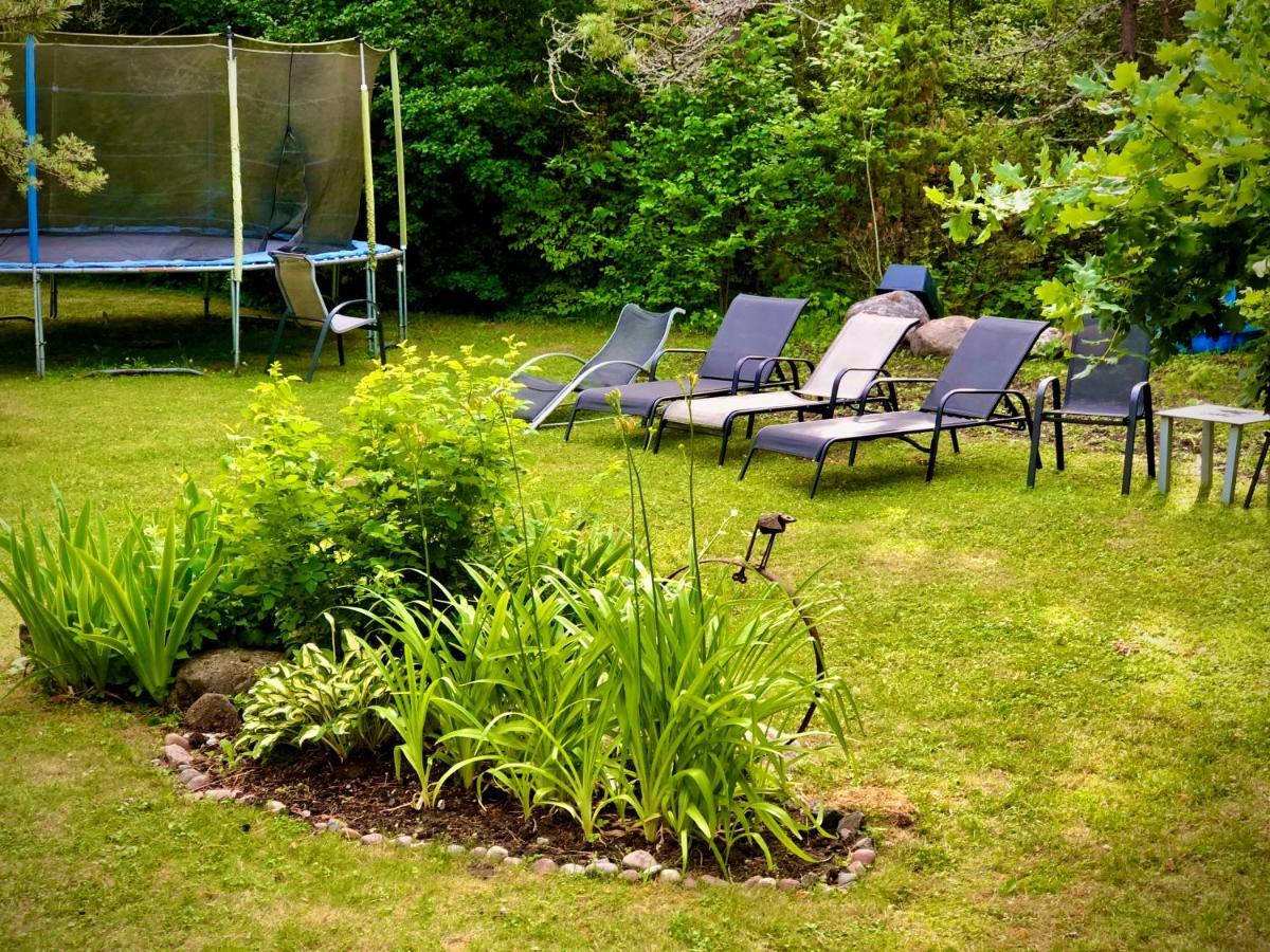 Kibuvitsa Holiday House Muratsi Ngoại thất bức ảnh