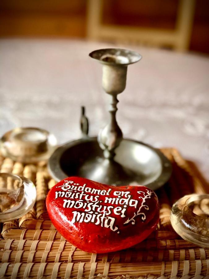 Kibuvitsa Holiday House Muratsi Ngoại thất bức ảnh