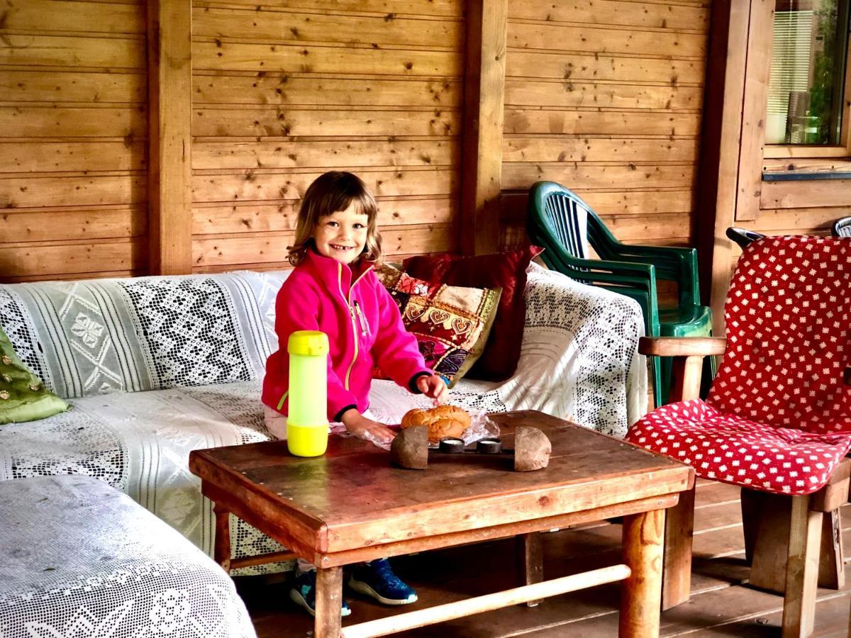 Kibuvitsa Holiday House Muratsi Ngoại thất bức ảnh