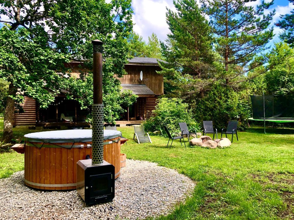 Kibuvitsa Holiday House Muratsi Ngoại thất bức ảnh