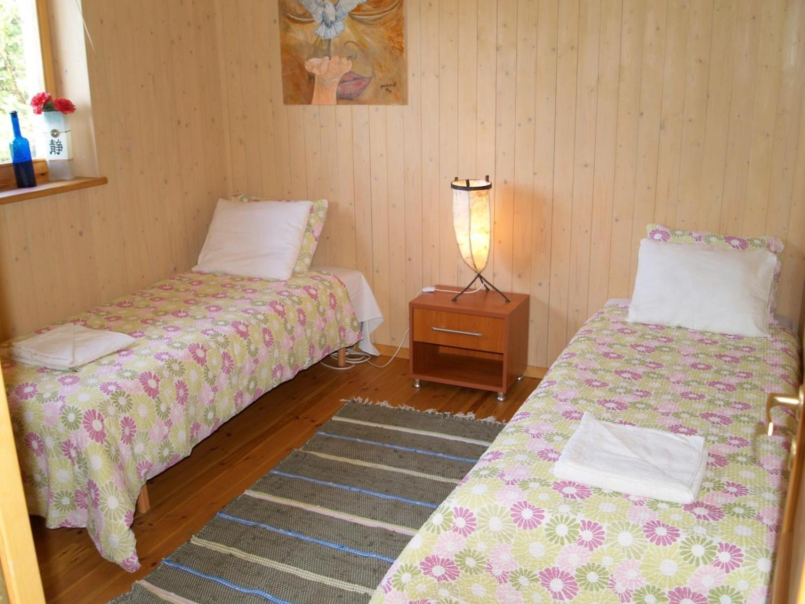 Kibuvitsa Holiday House Muratsi Ngoại thất bức ảnh