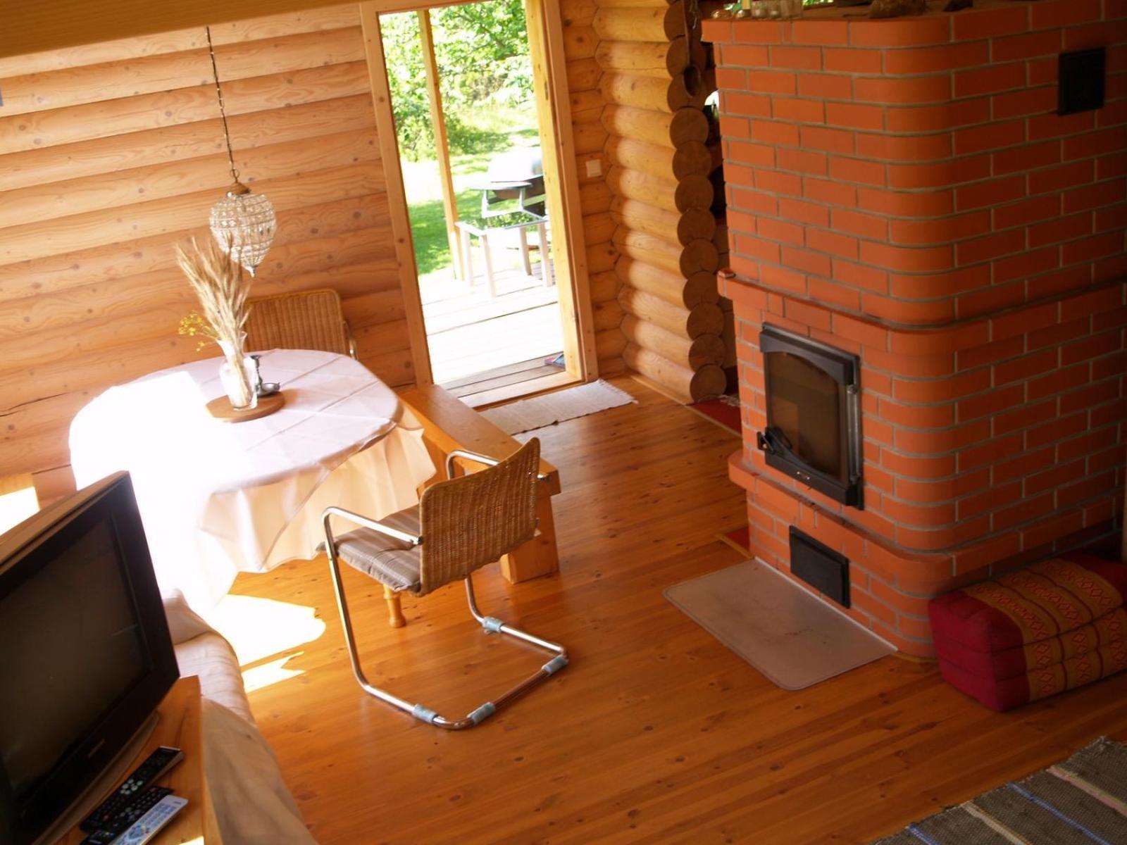 Kibuvitsa Holiday House Muratsi Ngoại thất bức ảnh