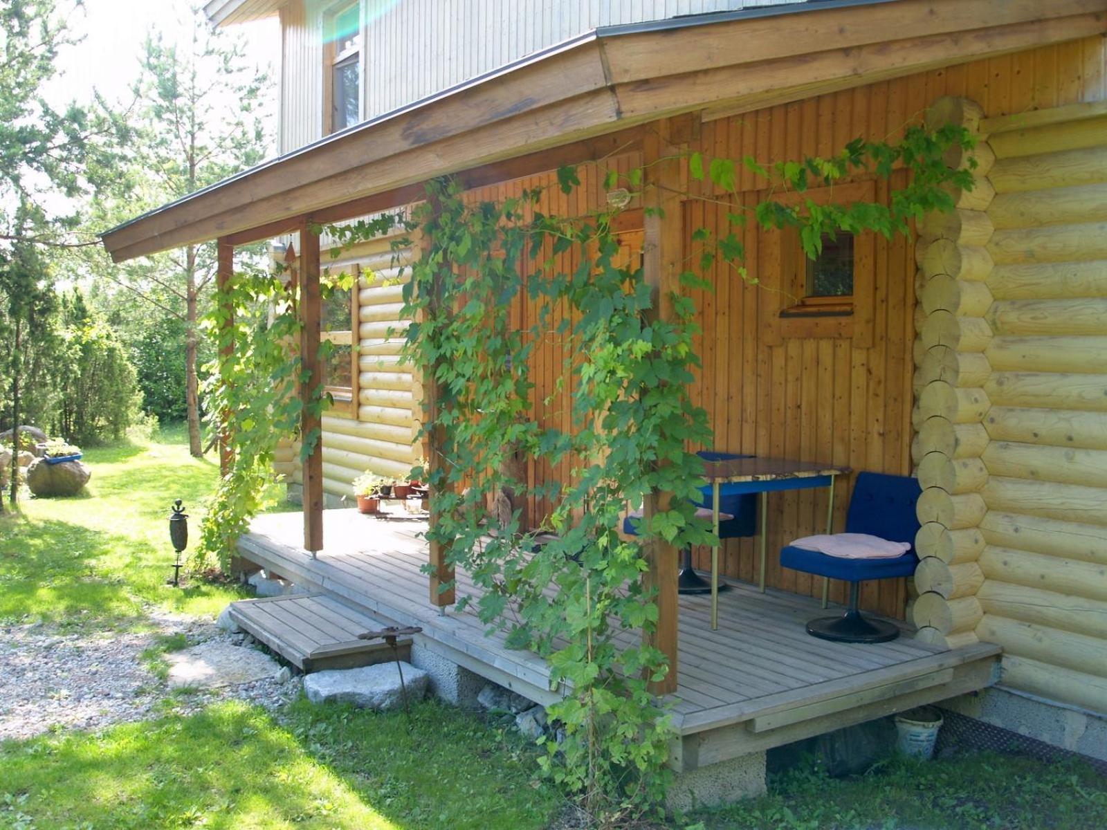 Kibuvitsa Holiday House Muratsi Ngoại thất bức ảnh