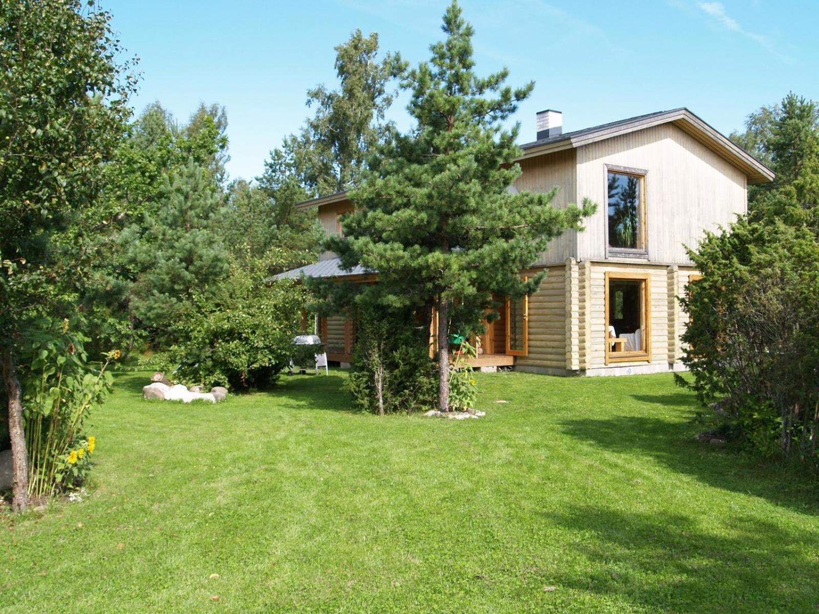 Kibuvitsa Holiday House Muratsi Ngoại thất bức ảnh