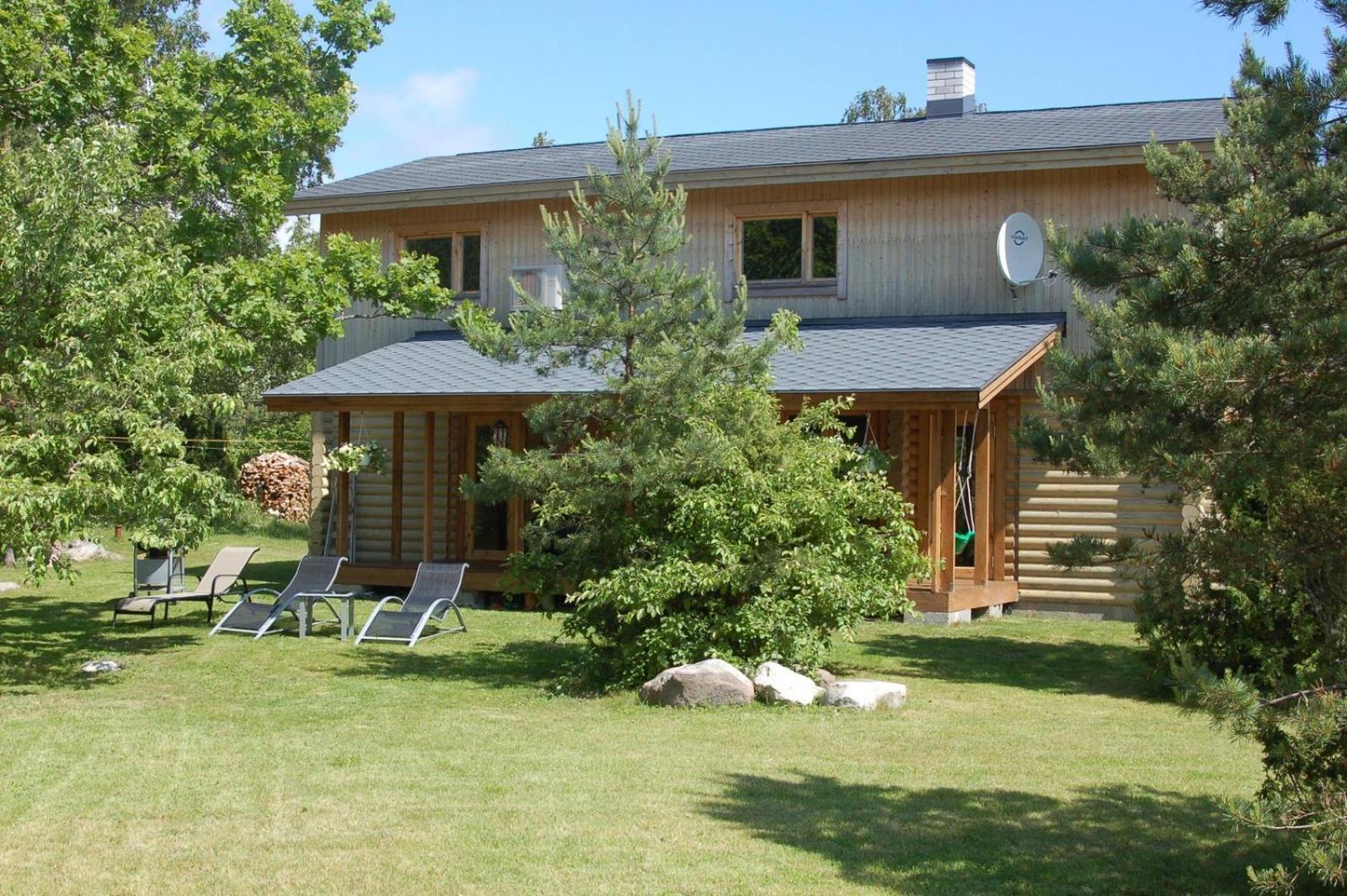 Kibuvitsa Holiday House Muratsi Ngoại thất bức ảnh