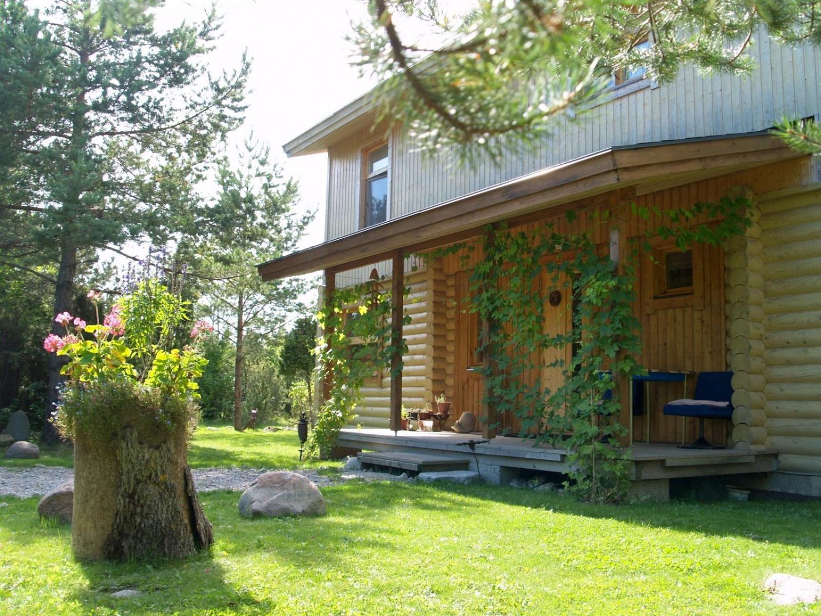 Kibuvitsa Holiday House Muratsi Ngoại thất bức ảnh