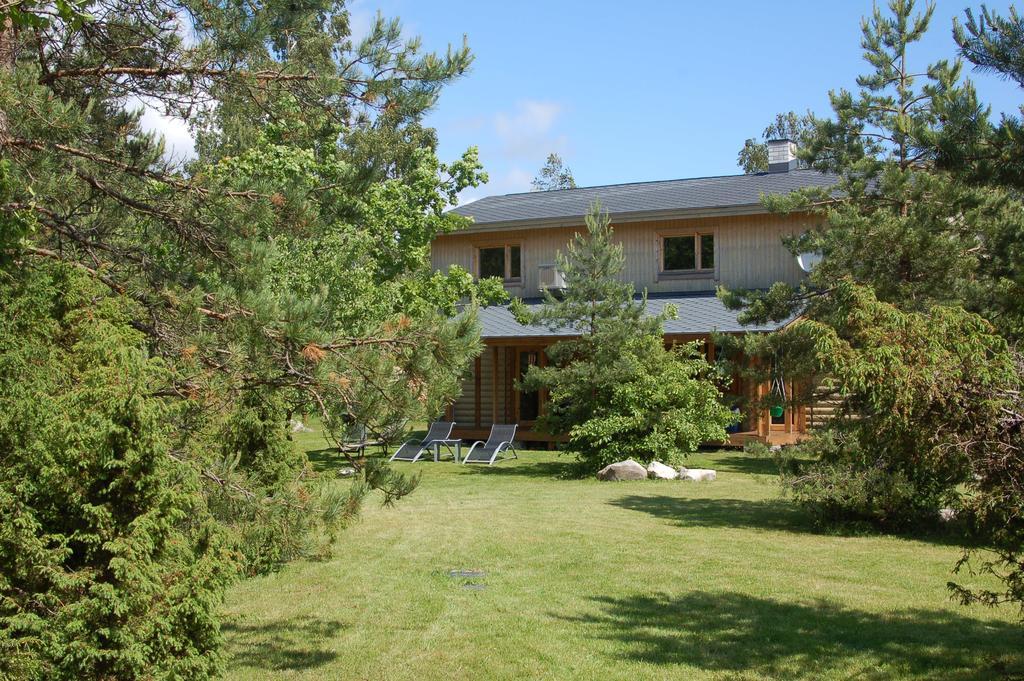 Kibuvitsa Holiday House Muratsi Ngoại thất bức ảnh