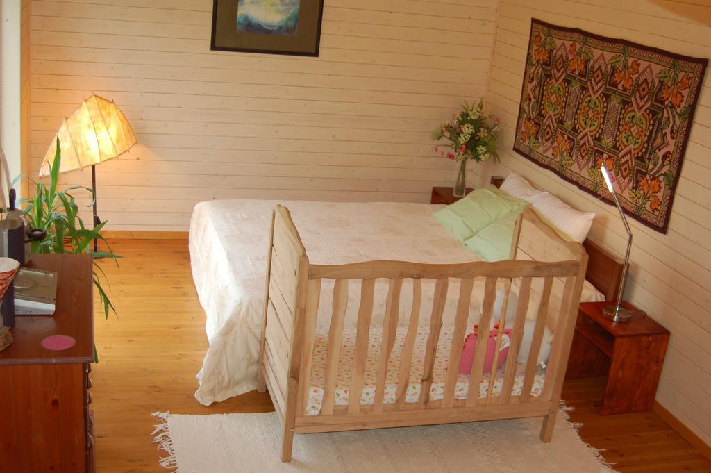 Kibuvitsa Holiday House Muratsi Ngoại thất bức ảnh
