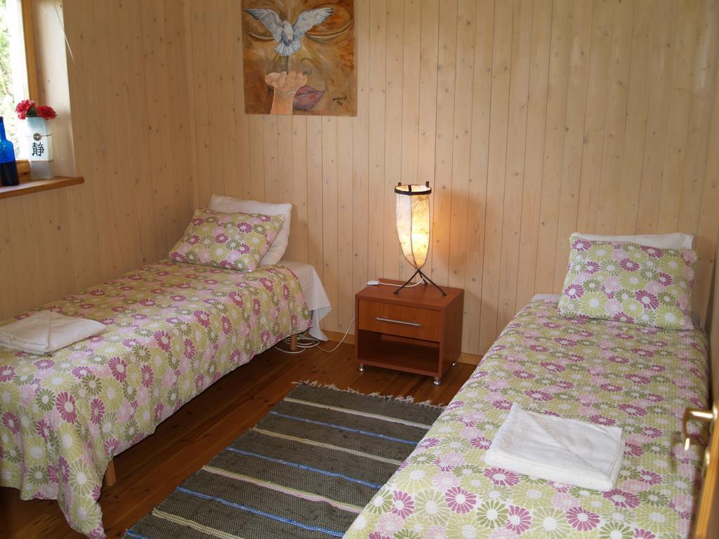Kibuvitsa Holiday House Muratsi Ngoại thất bức ảnh