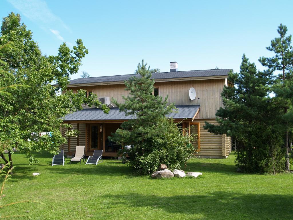 Kibuvitsa Holiday House Muratsi Ngoại thất bức ảnh