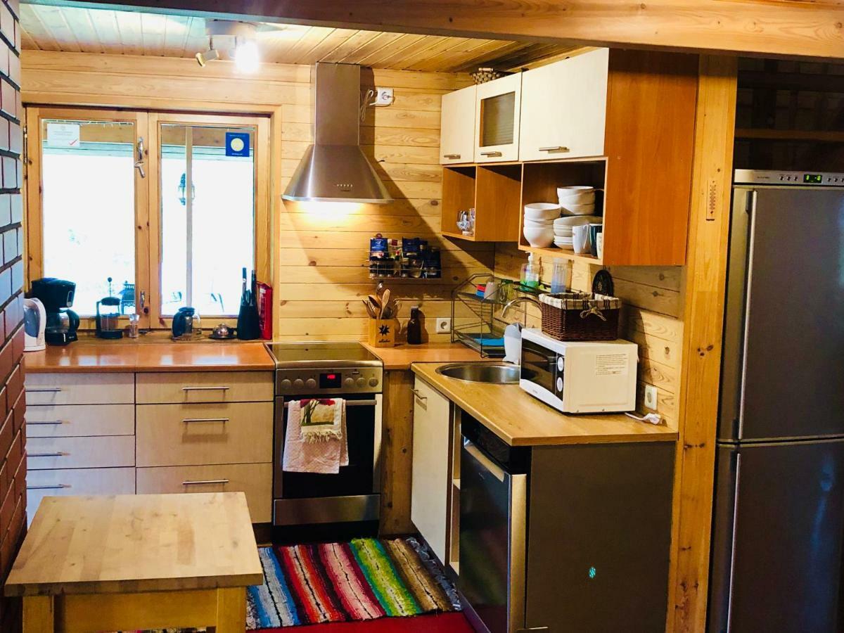 Kibuvitsa Holiday House Muratsi Ngoại thất bức ảnh
