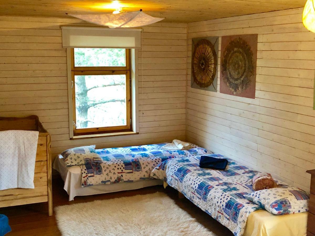 Kibuvitsa Holiday House Muratsi Ngoại thất bức ảnh